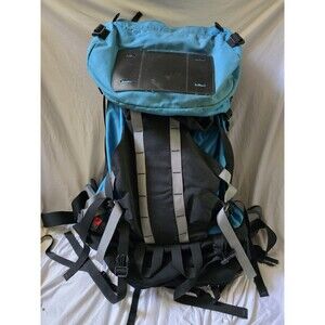 Dana Design Arcflex Alpine Bozeman Hiking Backpack Size Small Black Teal Glacier